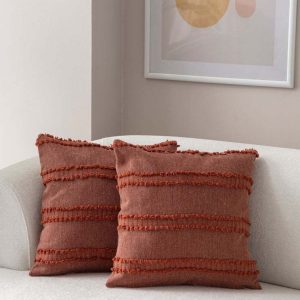Povlaky na polštáře v sadě 2 ks 43x43 cm Tuffet – Mioli Decor