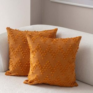 Povlaky na polštáře v sadě 2 ks 43x43 cm Tuffet – Mioli Decor