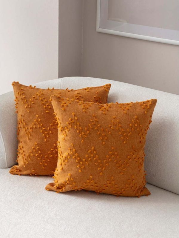 Povlaky na polštáře v sadě 2 ks 43x43 cm Tuffet – Mioli Decor