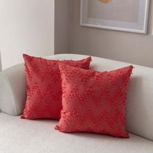 Povlaky na polštáře v sadě 2 ks 43x43 cm Tuffet – Mioli Decor