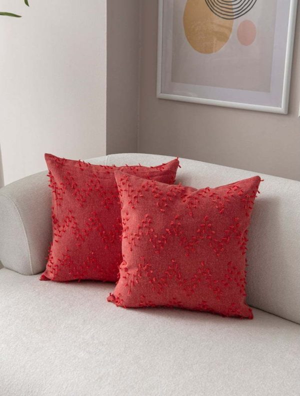 Povlaky na polštáře v sadě 2 ks 43x43 cm Tuffet – Mioli Decor
