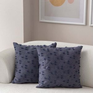 Povlaky na polštáře v sadě 2 ks 43x43 cm Tuffet – Mioli Decor