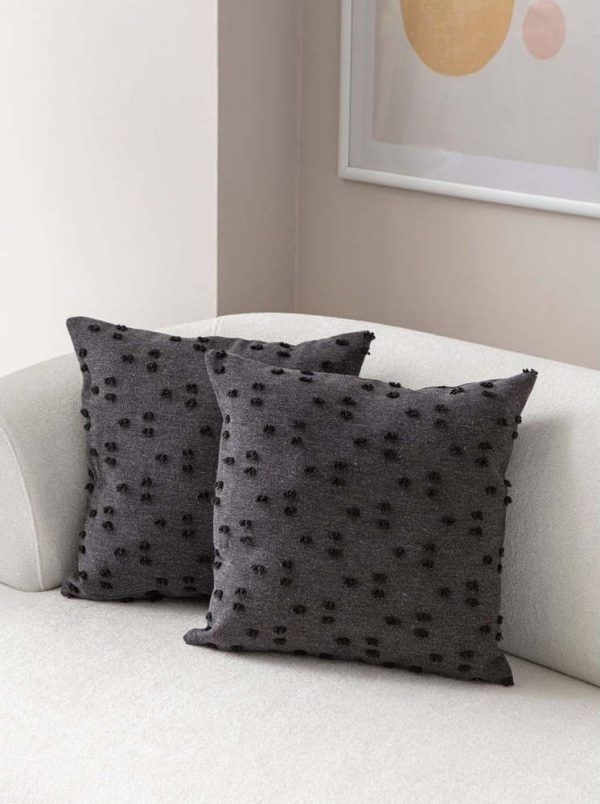 Povlaky na polštáře v sadě 2 ks 43x43 cm Tuffet – Mioli Decor