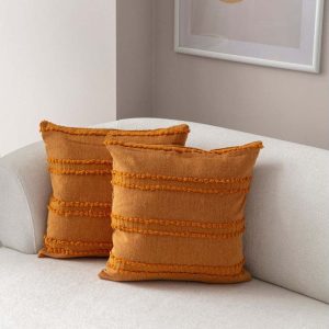 Povlaky na polštáře v sadě 2 ks 43x43 cm Tuffet – Mioli Decor