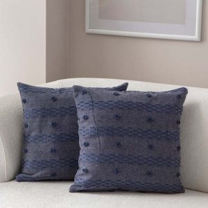 Povlaky na polštáře v sadě 2 ks 43x43 cm Tuffet – Mioli Decor