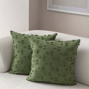 Povlaky na polštáře v sadě 2 ks 43x43 cm Tuffet – Mioli Decor