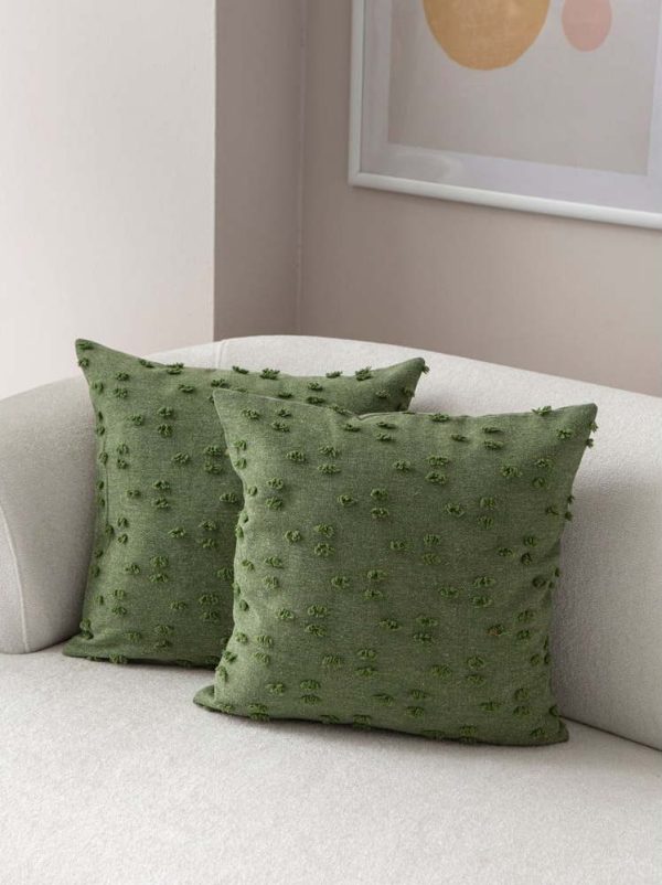 Povlaky na polštáře v sadě 2 ks 43x43 cm Tuffet – Mioli Decor