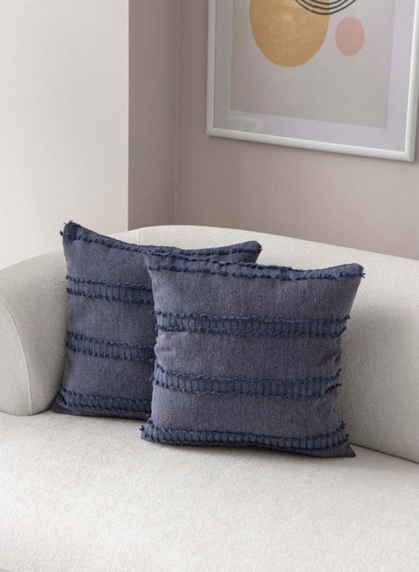 Povlaky na polštáře v sadě 2 ks 43x43 cm Tuffet – Mioli Decor