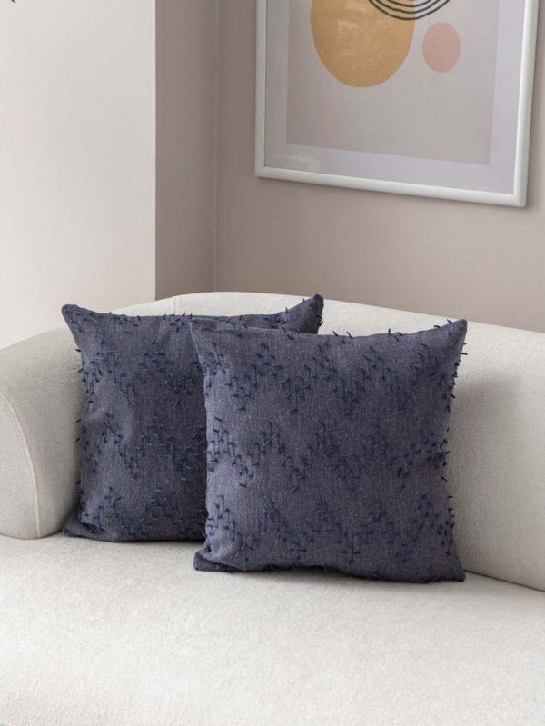 Povlaky na polštáře v sadě 2 ks 43x43 cm Tuffet – Mioli Decor