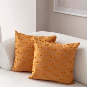 Povlaky na polštáře v sadě 2 ks 43x43 cm Tuffet – Mioli Decor