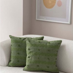 Povlaky na polštáře v sadě 2 ks 43x43 cm Tuffet – Mioli Decor