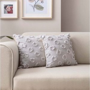 Povlaky na polštáře v sadě 2 ks 43x43 cm – Mioli Decor