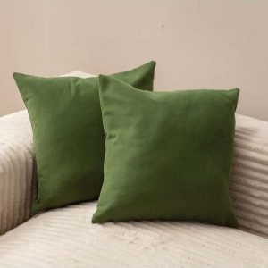 Povlaky na polštáře v sadě 2 ks 43x43 cm – Mioli Decor