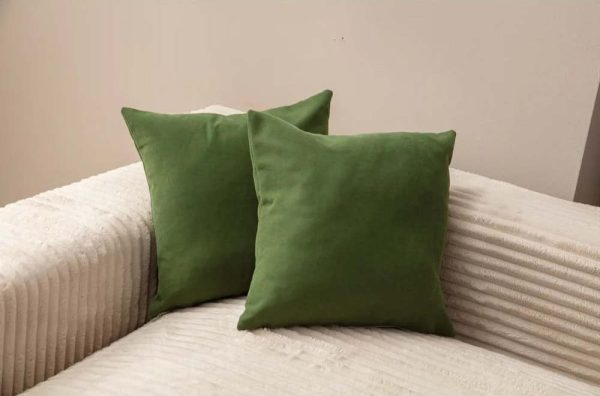 Povlaky na polštáře v sadě 2 ks 43x43 cm – Mioli Decor