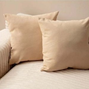 Povlaky na polštáře v sadě 2 ks 43x43 cm – Mioli Decor