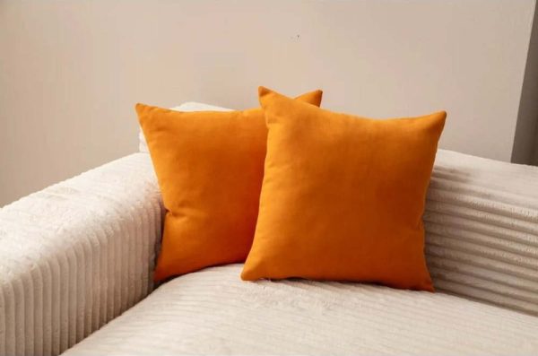 Povlaky na polštáře v sadě 2 ks 43x43 cm – Mioli Decor