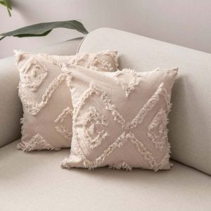 Povlaky na polštáře v sadě 2 ks 43x43 cm – Mioli Decor