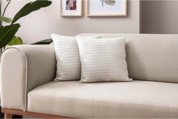 Povlaky na polštáře v sadě 2 ks 43x43 cm – Mioli Decor