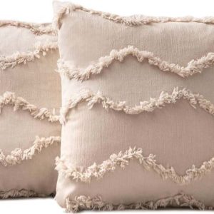 Povlaky na polštáře v sadě 2 ks 43x43 cm – Mioli Decor
