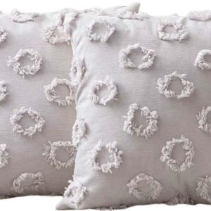 Povlaky na polštáře v sadě 2 ks 43x43 cm – Mioli Decor