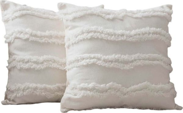 Povlaky na polštáře v sadě 2 ks 43x43 cm – Mioli Decor