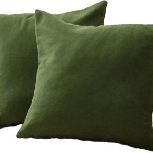 Povlaky na polštáře v sadě 2 ks 43x43 cm – Mioli Decor
