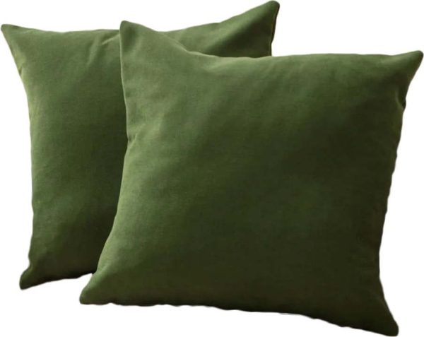 Povlaky na polštáře v sadě 2 ks 43x43 cm – Mioli Decor