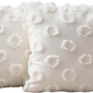 Povlaky na polštáře v sadě 2 ks 43x43 cm – Mioli Decor