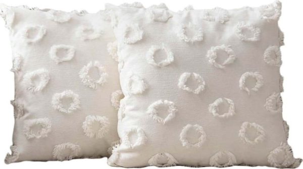 Povlaky na polštáře v sadě 2 ks 43x43 cm – Mioli Decor