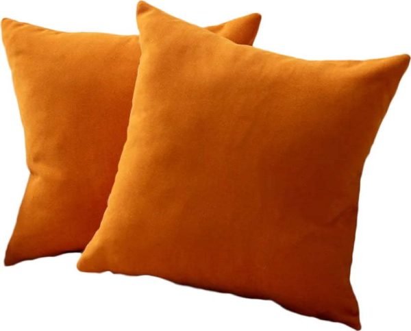 Povlaky na polštáře v sadě 2 ks 43x43 cm – Mioli Decor