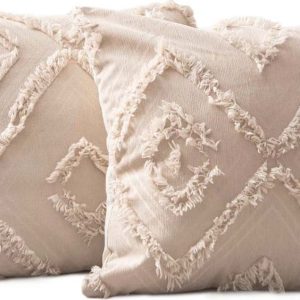 Povlaky na polštáře v sadě 2 ks 43x43 cm – Mioli Decor