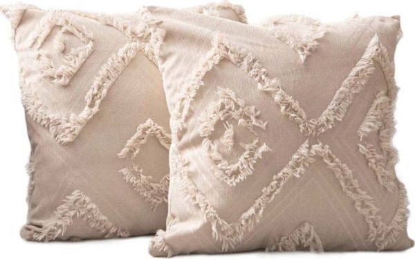 Povlaky na polštáře v sadě 2 ks 43x43 cm – Mioli Decor