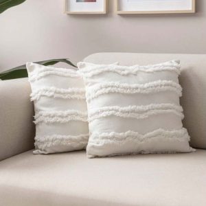 Povlaky na polštáře v sadě 2 ks 43x43 cm – Mioli Decor