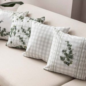 Povlaky na polštáře v sadě 4 ks 43x43 cm – Mioli Decor