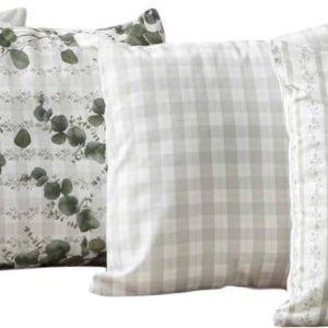 Povlaky na polštáře v sadě 4 ks 43x43 cm – Mioli Decor
