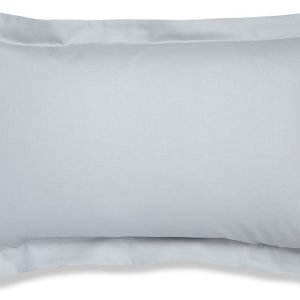 Povlaky na polštáře z bavlněného perkálu v sadě 2 ks 50x75 cm Cotton Percale – Bianca