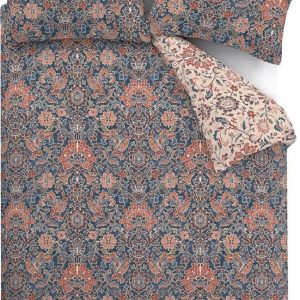 Povlečení na jednolůžko 230x220 cm Keera Floral – Pineapple Elephant