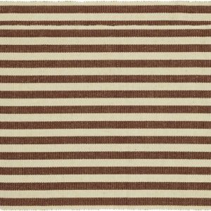 Prostírání v sadě 2 ks s příměsí juty 33x48 cm Statement Stripe – Södahl