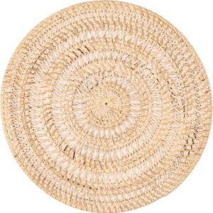 Ratanové prostírání ø 36 cm - Tiseco Home Studio