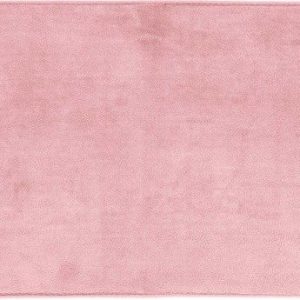 Růžová koupelnová předložka 50x120 cm Vitamine – douceur d'intérieur