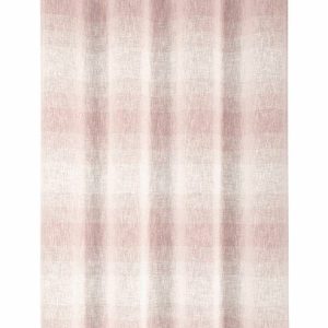 Růžový závěs 135x245 cm Etamine – Sehlbach