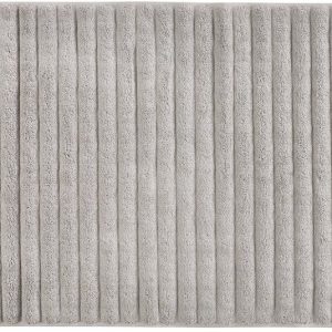Šedá koupelnová předložka 50x80 cm Inu – Zone