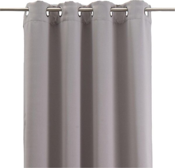 Šedý zatemňovací závěs 140x260 cm Best-Out – Casa Selección