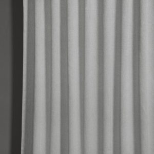 Šedý zatemňovací závěs 245x130 cm Blackout - Gardinia