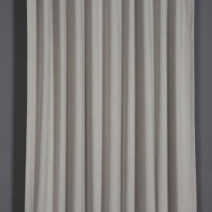 Šedý závěs 135x245 cm Kord – Sehlbach