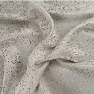 Šedý závěs 140x260 cm Agadir – Mendola Fabrics