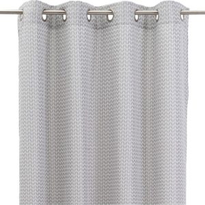 Šedý závěs 140x260 cm Ear – Casa Selección
