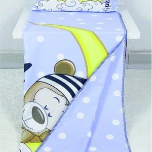 Set dětské deky a povlaku na polštář – OYO kids
