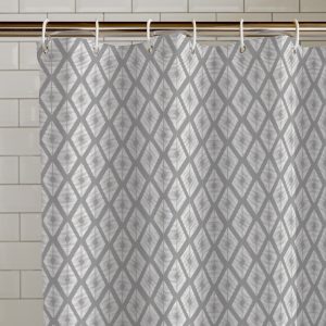 Sprchový závěs 180x180 cm Aztec Diamond – Catherine Lansfield