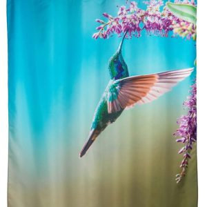 Sprchový závěs 180x200 cm Managua – Wenko